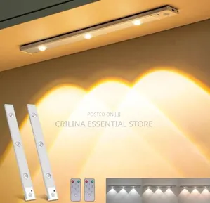 Rechargeable Led Motion Sensor Wardrobe Light 80cm