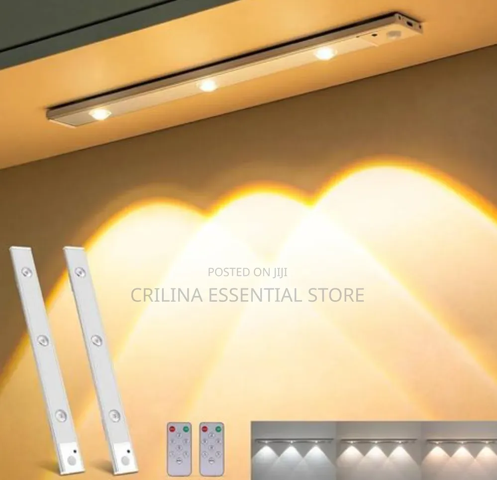 Rechargeable Led Motion Sensor Wardrobe Light 80cm