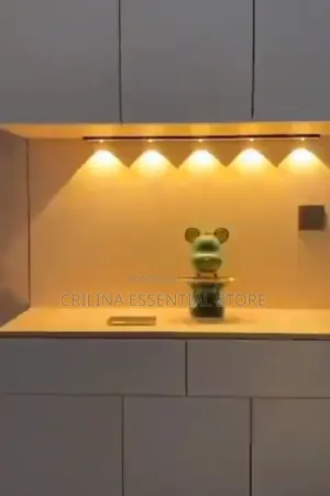 Rechargeable Led Motion Sensor Wardrobe Light 80cm