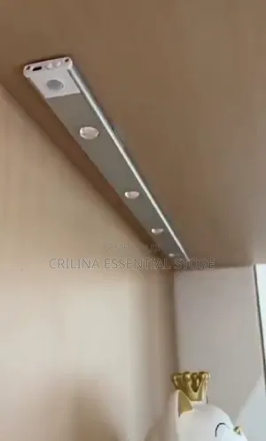 Rechargeable Led Motion Sensor Wardrobe Light 80cm