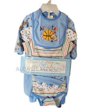Snugly Baby 8-Piece Set