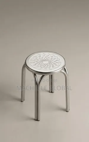 Stainless Stools