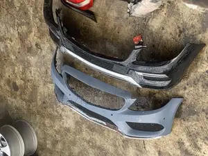205 Mercedes Bumper