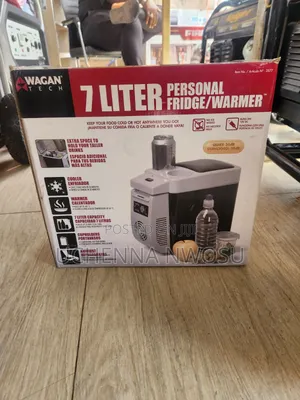 Car Refrigerator 7 Liter