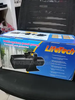 2hp Fountain Pump