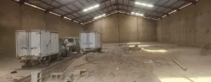 10002m Warehouse at Adegoke New Garage Ibadan for Rent