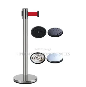 Stainless Stanchion Barrier Suppliers Abuja Nigeria
