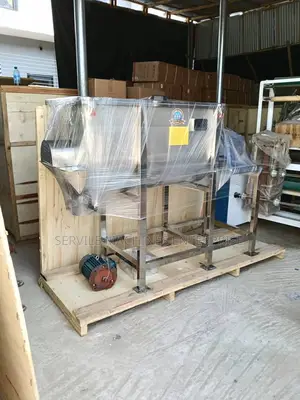 Powder Products Mixing Machine