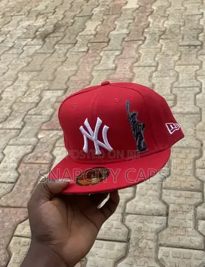 59fifty Ny New Era Fitted Cap