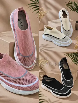 High-Quality Sport Footwear.