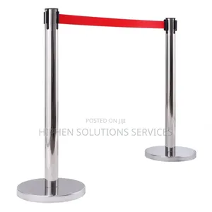Stainless Stanchion Barrier Wholesalers in Abuja Nigeria