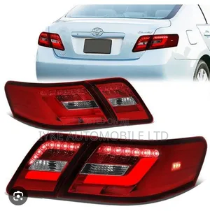 Complete Rear Lights Camry 2010 Led