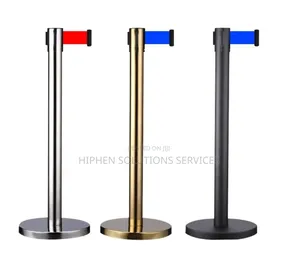 Stainless Stanchion Barrier Distributors Lagos Nigeria