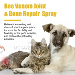Yegbong Bee Venom Joint Bones Spray for Dogs Cats