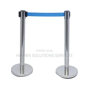 Stainless Stanchion Barrier Distributors Abuja Nigeria
