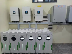 Solar And Inverter Installation