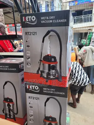 Wet and Dry Vacuum Cleaner