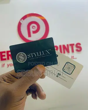 Premium Business Card