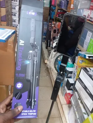 Ai Tracking Tripod