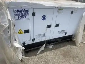 30kva Diesel Soundproof Perkins Brand New Generator/Diesel/Copper