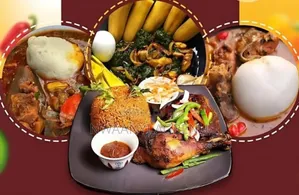 African Food Catering, Party Service Soup Delivery in Enugu