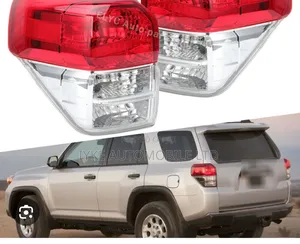 Rear Lights 4runner 2010