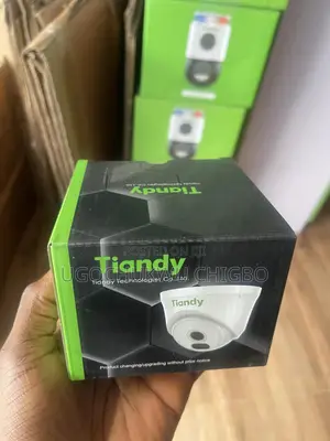 Tiandy Cameras 2mp Indoor and Outdoor