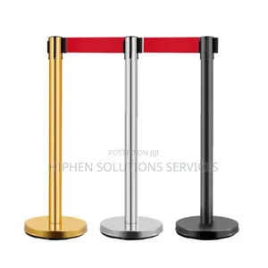 Stainless Stanchion Barrier Company Abuja Nigeria