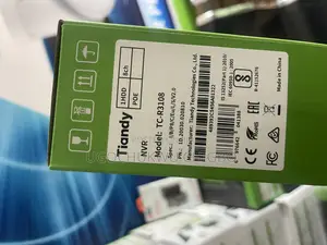 8 Channels NVR With Poe