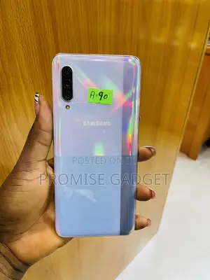 Samsung Galaxy A90 5G 128 GB Black