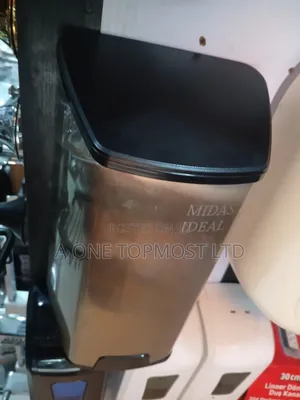 Automatic Stainless Soap Dispenser (1,100ml)