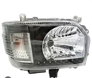 Head Lamp Hummer Bus 2014