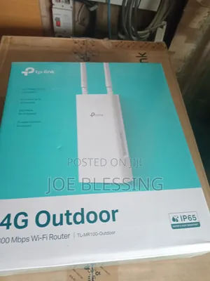 Tp_link 4g Outdoor 300mbps Wireless Router