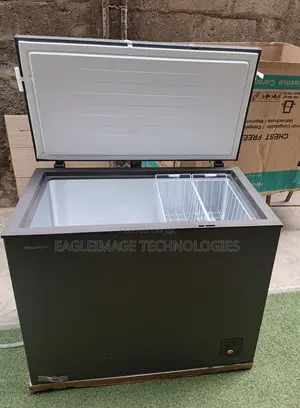 Affordable Hisense Fc-340sh Freezer in Excellent Condition
