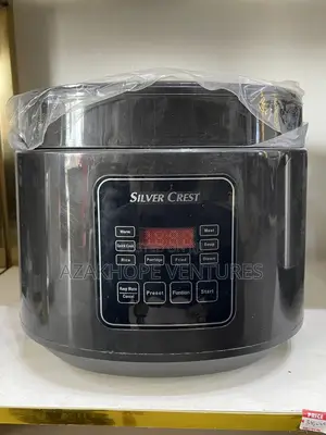 Silver Crest 5l Electric Rice Cooker