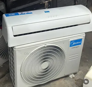 Uk Fairly Used 2hp Medea Inverter Split Unit Ac