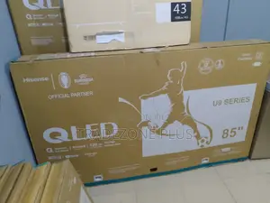 Hisense U9n 85inches
