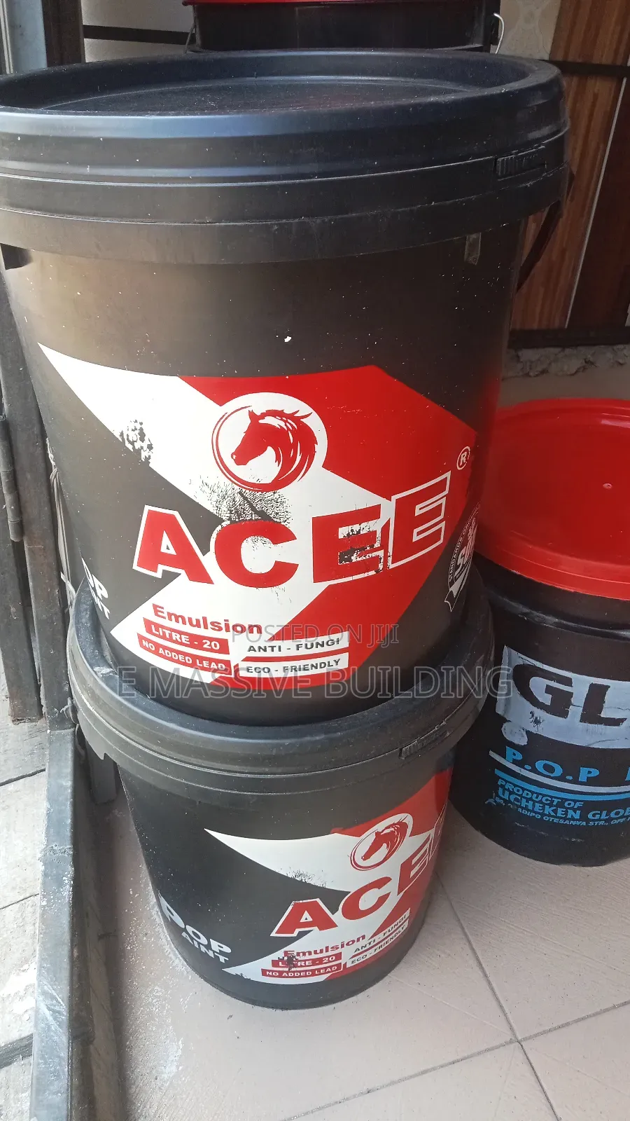 Acee Emulsion Pop