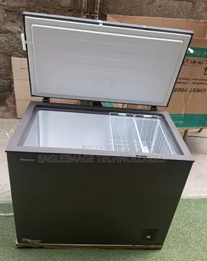 Hisense Fc-340sh – Powerful Deep Freezer Available