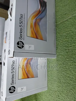 Hp Series 5 527sa Monitor With Speaker
