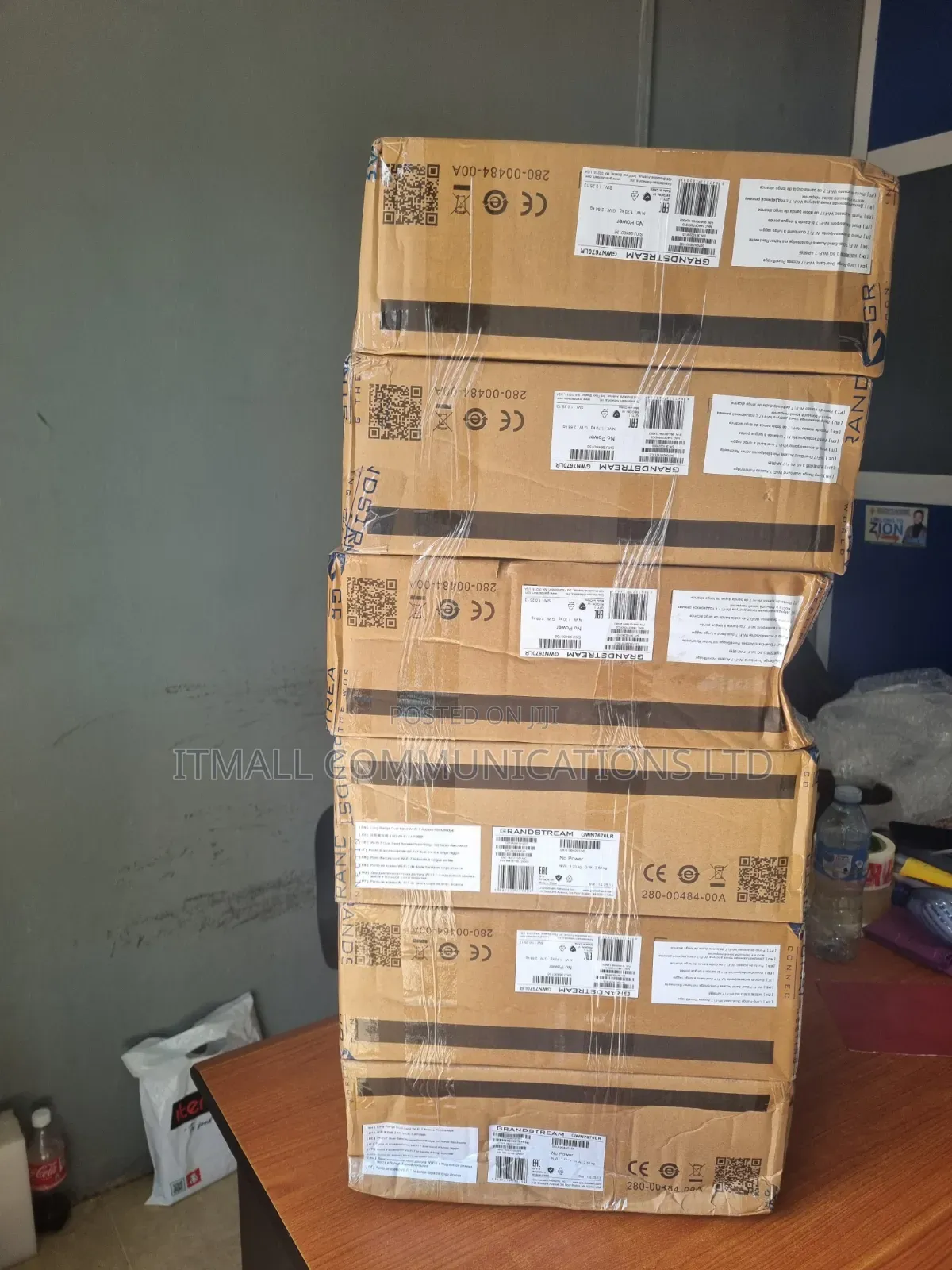 Grandstream Gwn7670lr