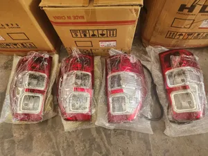 Rear Lights Ford Ranger 2013