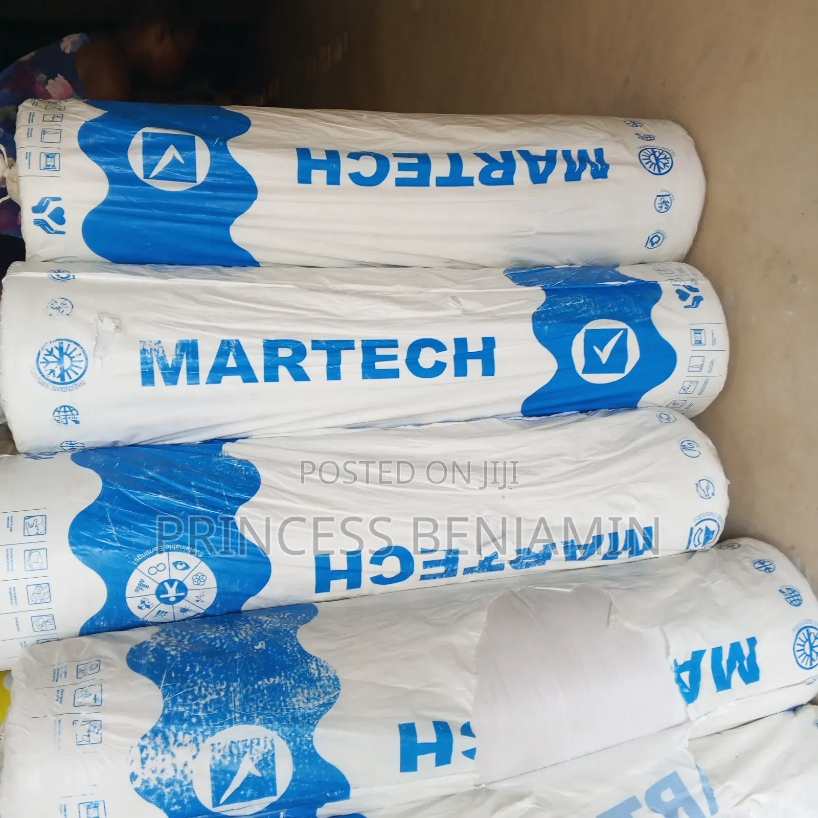 Martech Fiber