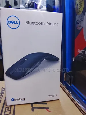 Dell Bluetooth Mouse Wm615