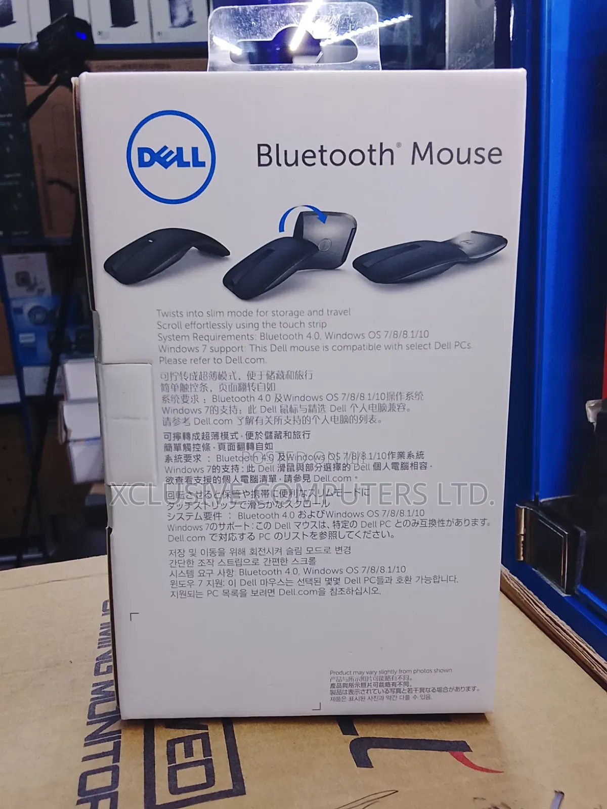 Dell Bluetooth Mouse Wm615