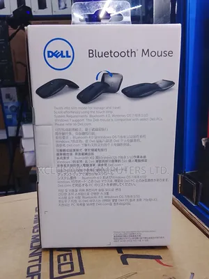 Dell Bluetooth Mouse Wm615