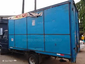 Truck Hire With Driver - Lagos to Ogun State