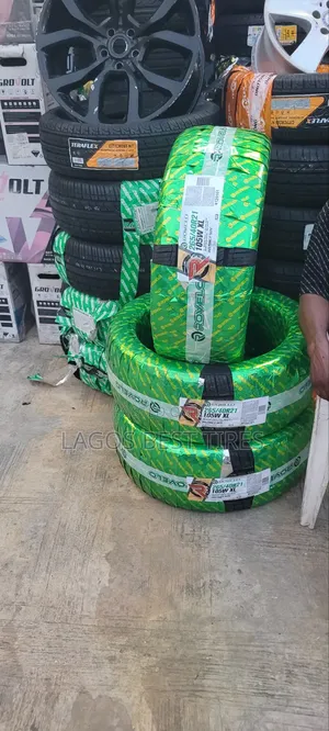 Brand New Rovelo Instinct Suv Tires (265/40 R21 105w Xl).