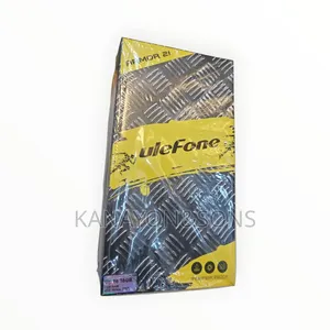 New Ulefone Armor 21 256 GB Black