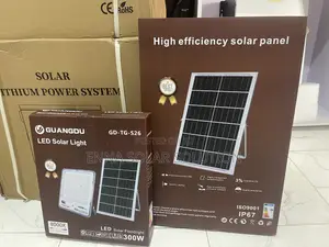 300w Solar Floodlight Guangdu